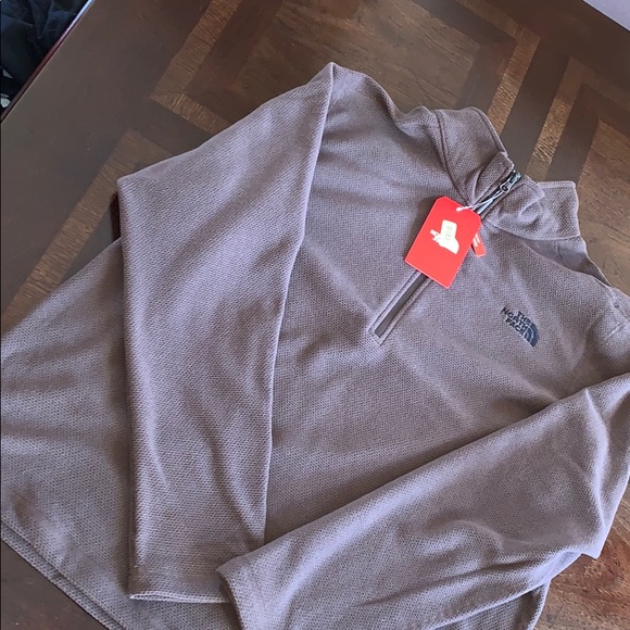 The North Face Other - NWT NORTH FACE 1/4 SWEATER